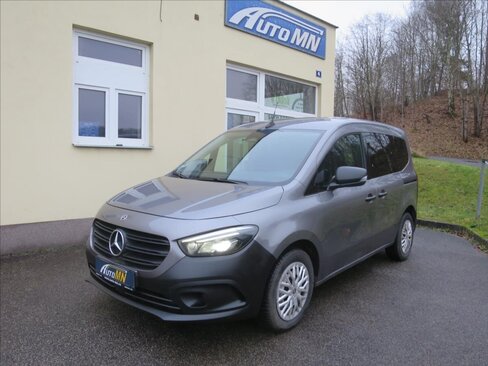 Mercedes-Benz Citan Kombi 1,5 l 70 kw