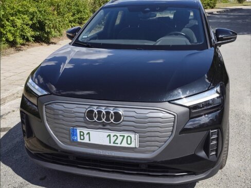 Audi Q4 SUV / Terénní 0,0 150 kw