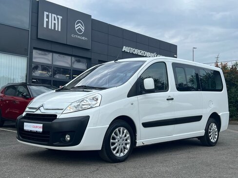 Citroën Jumpy MPV 2,0 l 88 kw