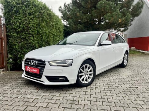 Audi A4 Kombi 2,0 l 100 kw