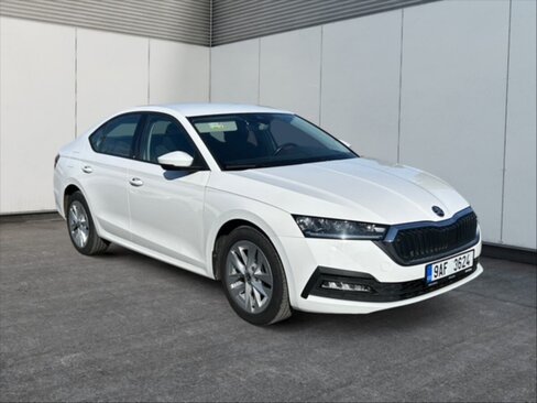 Škoda Octavia Liftback 1,5 l 110 kw