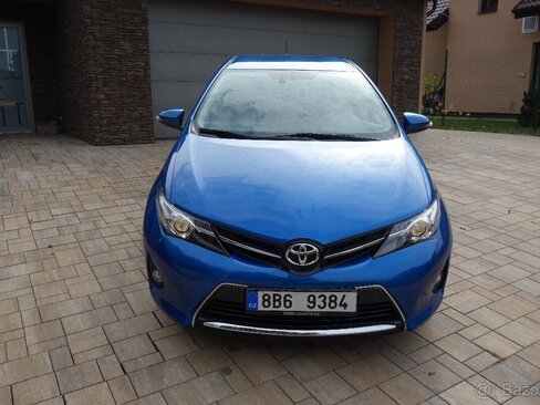 Toyota Auris SUV / Terénní 0,0 97 kw