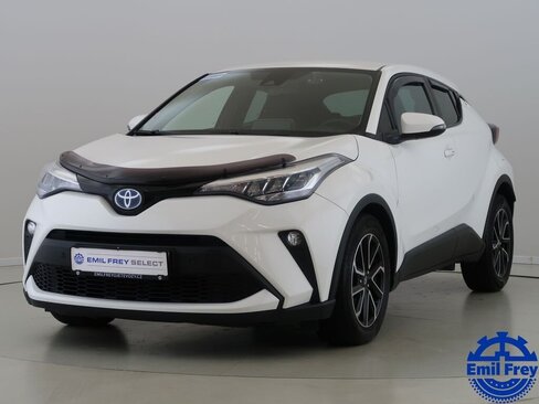 Toyota C-HR SUV / Terénní 1,8 l 72 kw