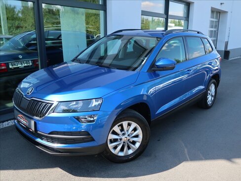 Škoda Karoq SUV / Terénní 2,0 l 85 kw