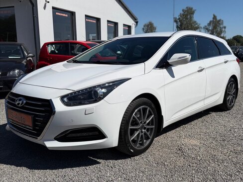 Hyundai i40 Kombi 1,7 l 104 kw