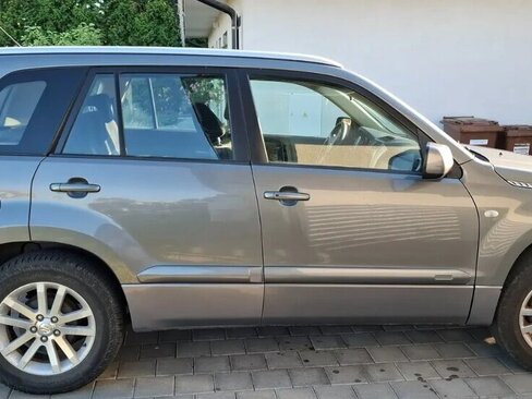Suzuki Grand Vitara SUV / Terénní 0,0 0