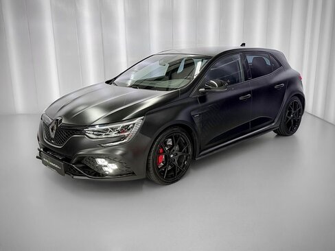 Renault Mégane Hatchback 1,8 l 221 kw