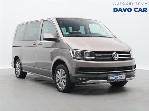 Volkswagen Multivan Kombi 2,0 l 150 kw