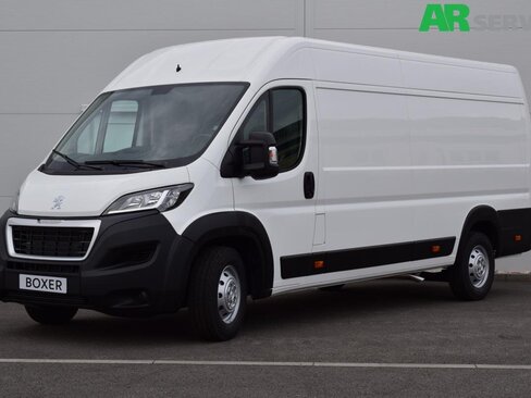 Peugeot Boxer Skříň 2,2 l 120 kw