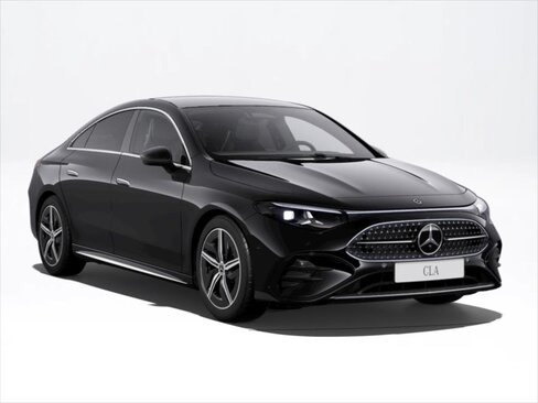 Mercedes-Benz CLA Kupé 1,5 l 120 kw