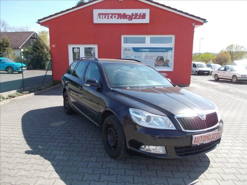 Škoda Octavia Kombi 2,0 l 103 kw