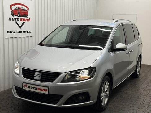Seat Alhambra MPV 1,4 l 110 kw