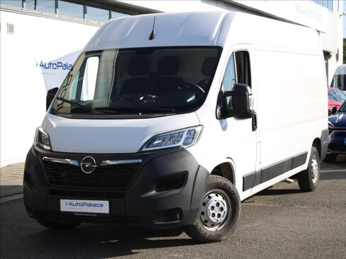 Opel Movano Skříň 2,2 l 121 kw