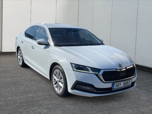 Škoda Octavia Liftback 2,0 l 85 kw