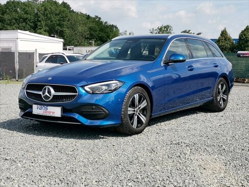 Mercedes-Benz Třídy C Kombi 1,5 l 150 kw