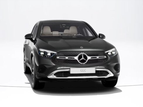 Mercedes-Benz GLC Kupé 2,0 l 137 kw