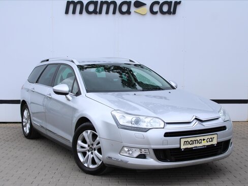 Citroën C5 Kombi 2,0 l 120 kw