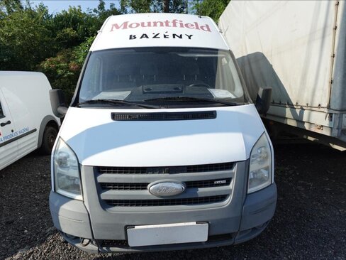 Ford Transit Ostatní 2,2 l 103 kw