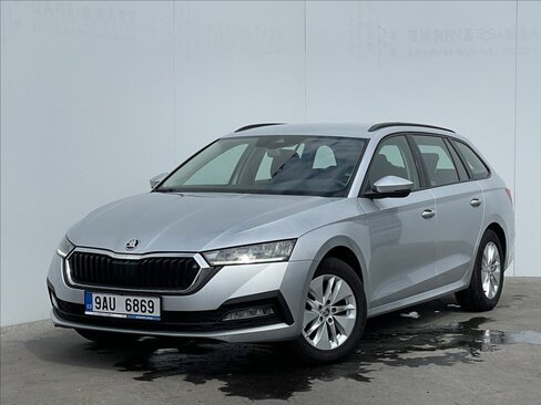 Škoda Octavia Kombi 2,0 l 110 kw