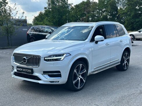 Volvo XC90 SUV / Terénní 2,0 l 173 kw