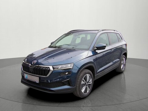 Škoda Karoq SUV / Terénní 2,0 l 110 kw