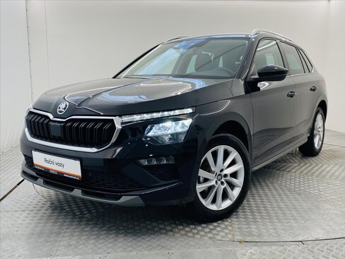 Škoda Kamiq SUV / Terénní 999,0 85 kw
