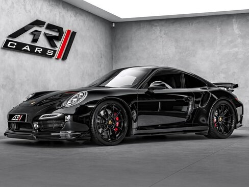 Porsche 911 Kupé 3,8 l 426 kw