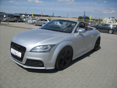Audi TT Kabriolet 2,0 l 147 kw