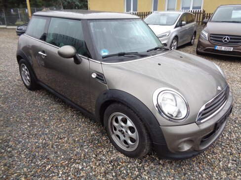 Mini Cooper Hatchback 1,6 l 72 kw