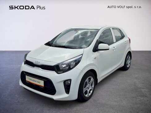KIA Picanto Hatchback 998,0 49 kw