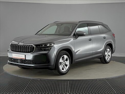 Škoda Kodiaq SUV / Terénní 2,0 l 142 kw