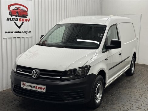 Volkswagen Caddy Ostatní 1,4 l 81 kw