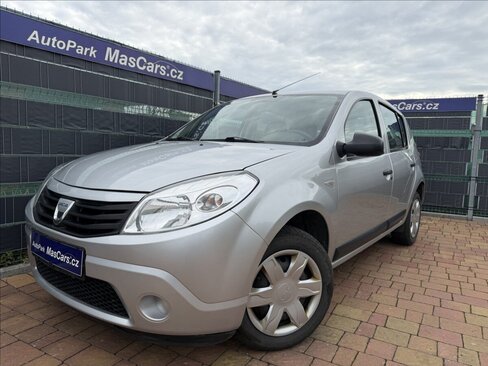 Dacia Sandero Hatchback 1,4 l 55 kw