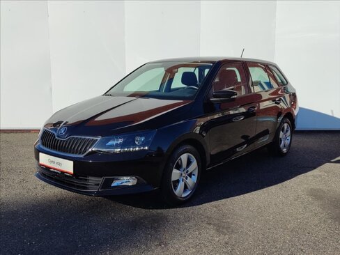 Škoda Fabia Kombi 999,0 81 kw