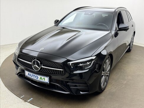 Mercedes-Benz Třídy E Kombi 2,9 l 243 kw