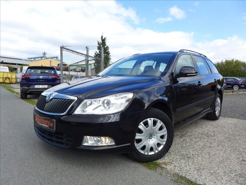 Škoda Octavia Kombi 1,4 l 90 kw
