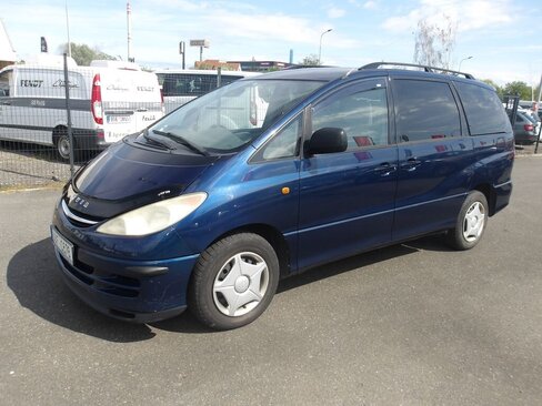 Toyota Previa Kombi 2,4 l 115 kw
