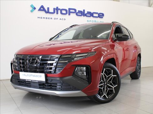 Hyundai Tucson SUV / Terénní 1,6 l 169 kw