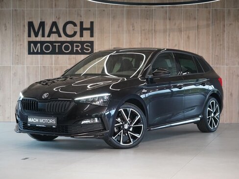 Škoda Scala Hatchback 1,5 l 110 kw
