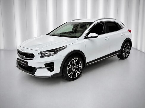 KIA XCeed SUV / Terénní 1,6 l 100 kw