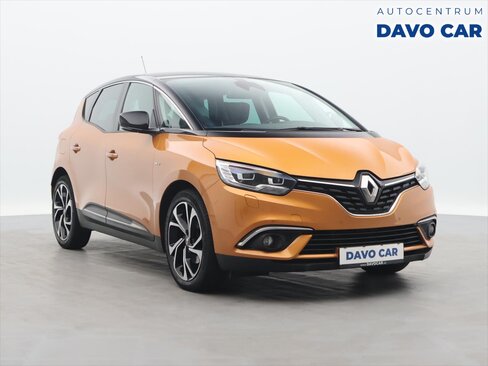 Renault Scénic MPV 1,6 l 118 kw