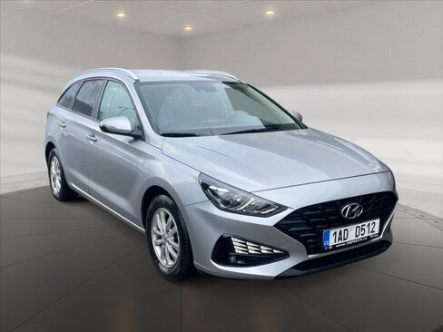 Hyundai i30 Kombi 1,5 l 117 kw