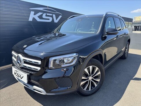 Mercedes-Benz GLB SUV / Terénní 2,0 l 85 kw