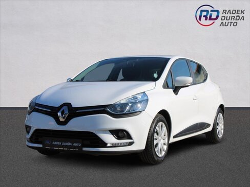 Renault Clio Hatchback 1,1 l 54 kw
