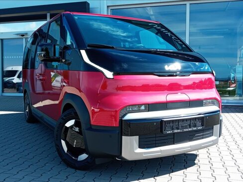 KIA PV5 VAN / Minibus 0,0 120 kw