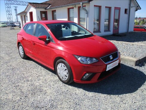 Seat Ibiza Hatchback 999,0 66 kw