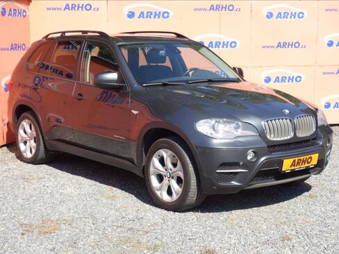 BMW X5 SUV / Terénní 3,0 l 225 kw