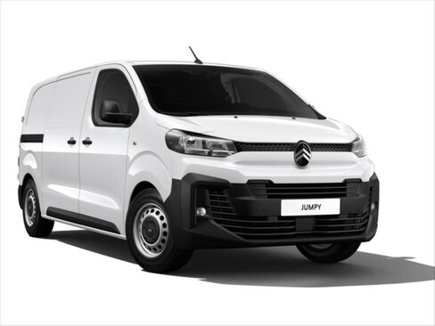 Citroën Jumpy Ostatní 1,5 l 88 kw