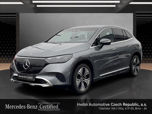 Mercedes-Benz EQE SUV / Terénní 0,0 300 kw