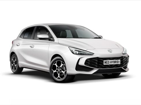 MG MG3 Hatchback 1,5 l 143 kw